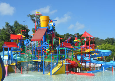 LegoLand Florida Water Park