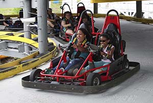 fun spot go karts