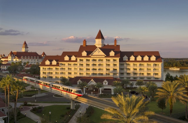 Disney's Grand Floridian