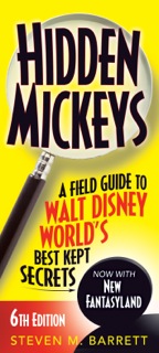 Hidden Mickeys Book